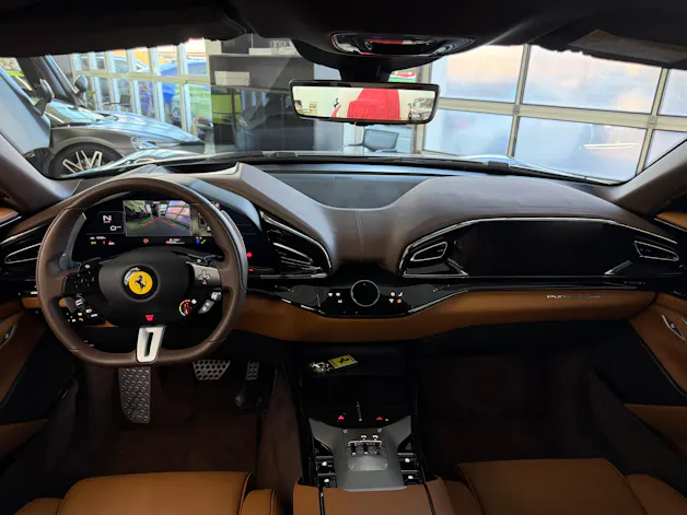 Ferrari Purosangue Atelier 6.5 V12