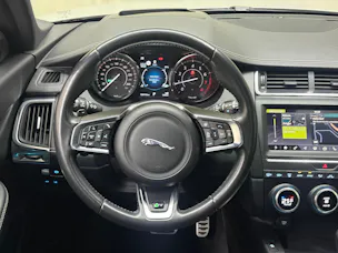 Jaguar E-Pace P200 R-Dynamic S AWD Automatik