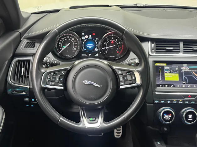 Jaguar E-Pace P200 R-Dynamic S AWD Automatik