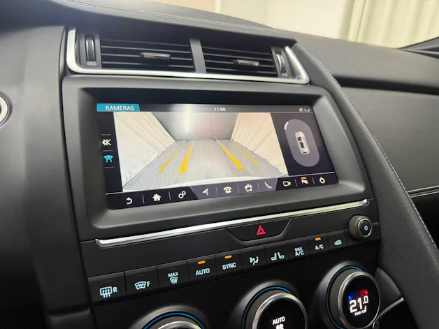 Jaguar E-Pace P200 R-Dynamic S AWD Automatik