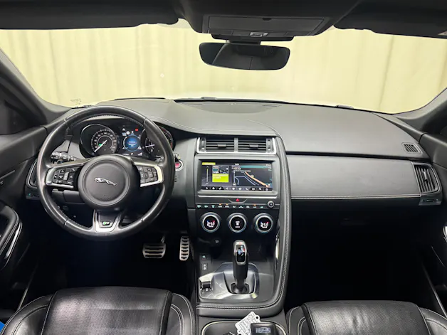 Jaguar E-Pace P200 R-Dynamic S AWD Automatik