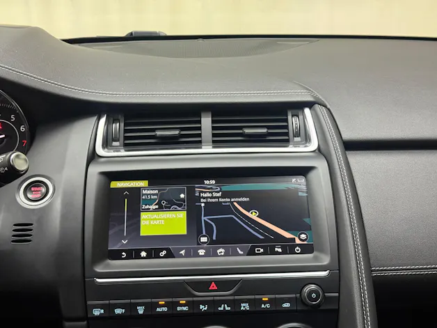 Jaguar E-Pace P200 R-Dynamic S AWD Automatik