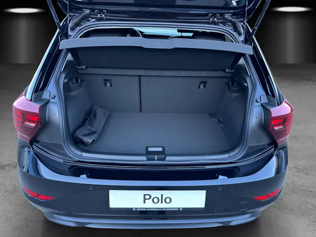 VW Polo 1.0 TSI Life DSG