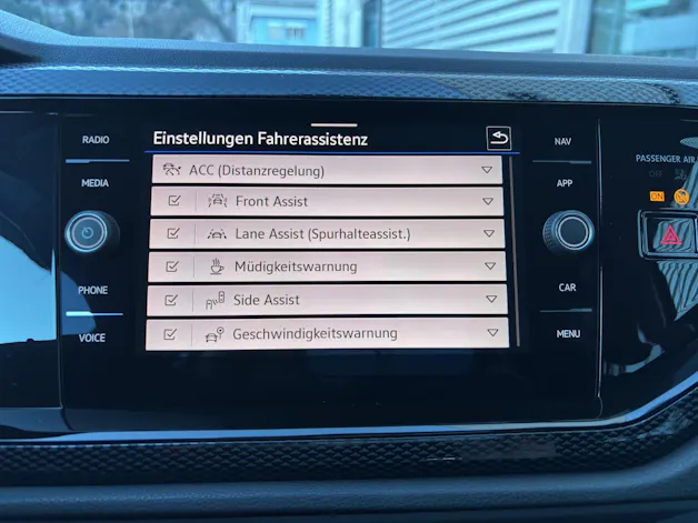 VW Polo 1.0 TSI Life DSG