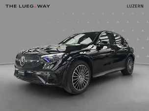Mercedes-Benz GLC 300 4Matic 9G-Tronic