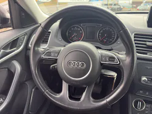 Audi Q3 2.0 TFSI Design quattro S-Tr.