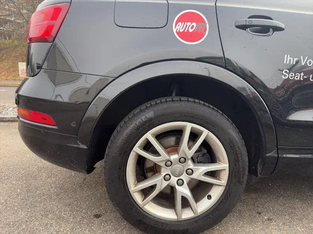 Audi Q3 2.0 TFSI Design quattro S-Tr.