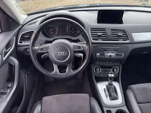 Audi Q3 2.0 TFSI Design quattro S-Tr.