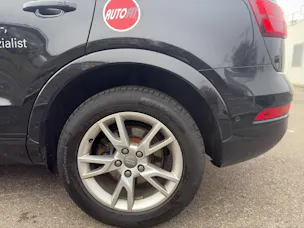Audi Q3 2.0 TFSI Design quattro S-Tr.