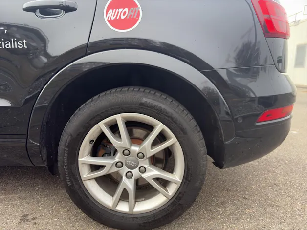 Audi Q3 2.0 TFSI Design quattro S-Tr.
