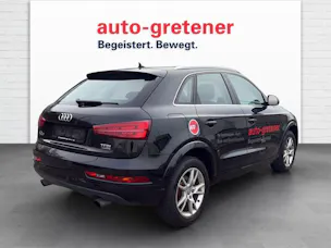 Audi Q3 2.0 TFSI Design quattro S-Tr.