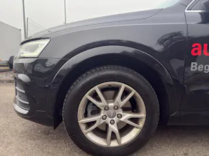 Audi Q3 2.0 TFSI Design quattro S-Tr.