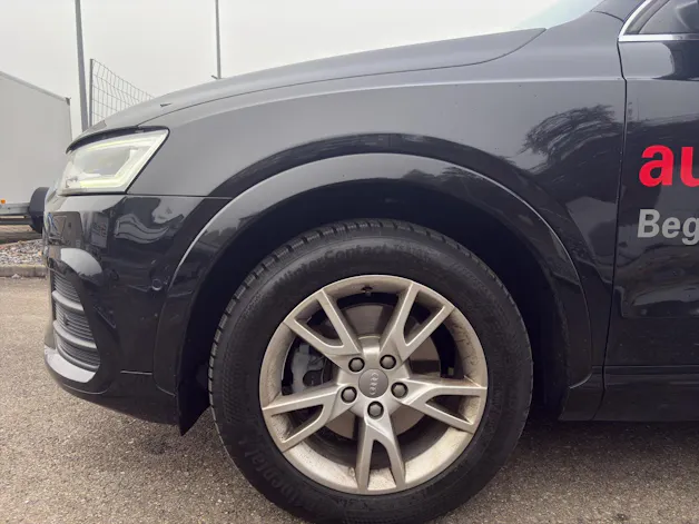 Audi Q3 2.0 TFSI Design quattro S-Tr.