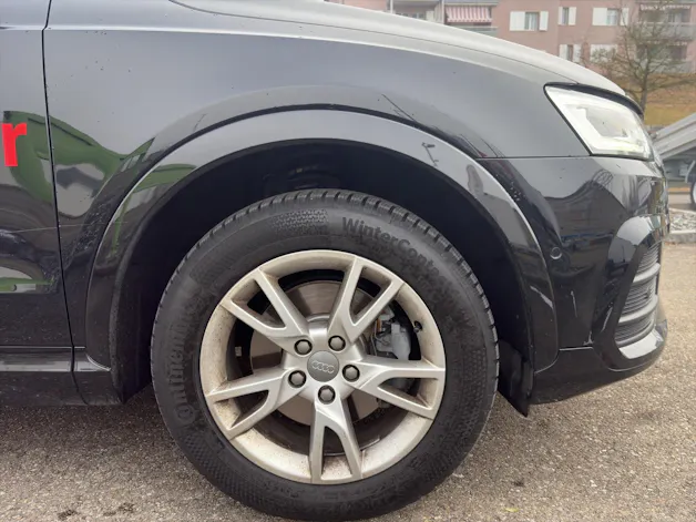 Audi Q3 2.0 TFSI Design quattro S-Tr.