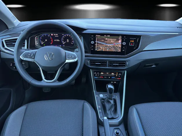 VW Polo 1.0 TSI Life DSG