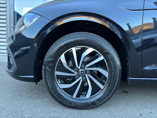 VW Polo 1.0 TSI Life DSG