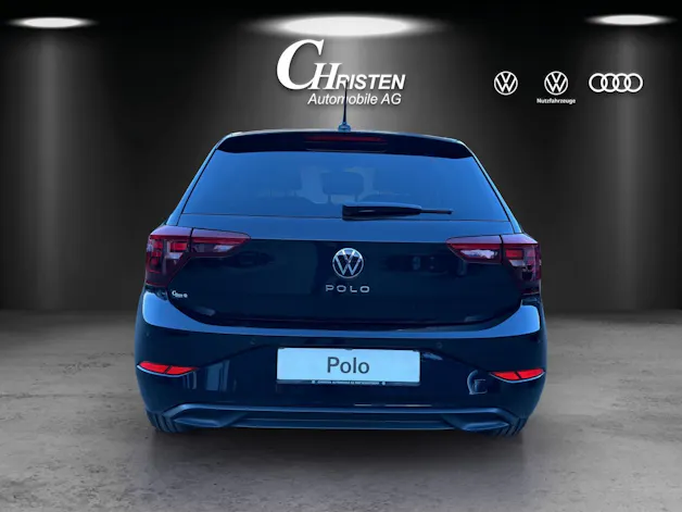 VW Polo 1.0 TSI Life DSG