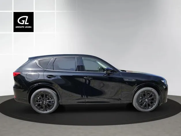 Mazda CX-60 e-Skyactiv PHEV 327 AWD Homura