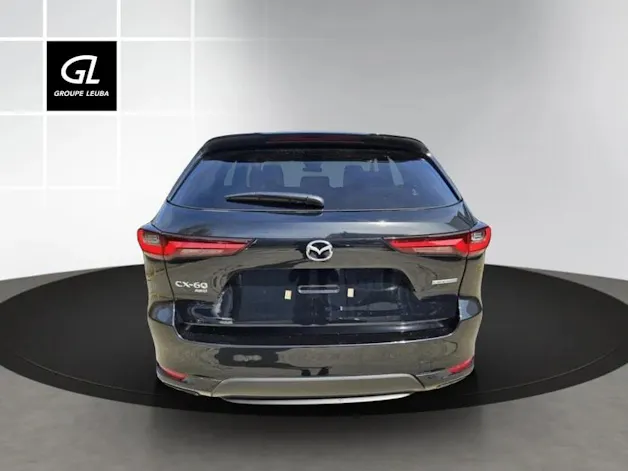 Mazda CX-60 e-Skyactiv PHEV 327 AWD Homura