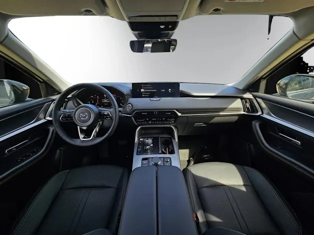 Mazda CX-60 e-Skyactiv PHEV 327 AWD Homura
