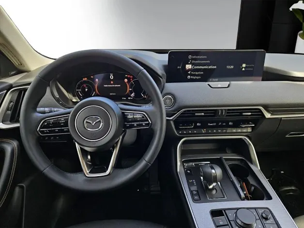 Mazda CX-60 e-Skyactiv PHEV 327 AWD Homura