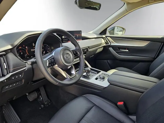 Mazda CX-60 e-Skyactiv PHEV 327 AWD Homura