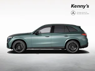 Mercedes-Benz GLC 220 d AMG Line 4MATIC