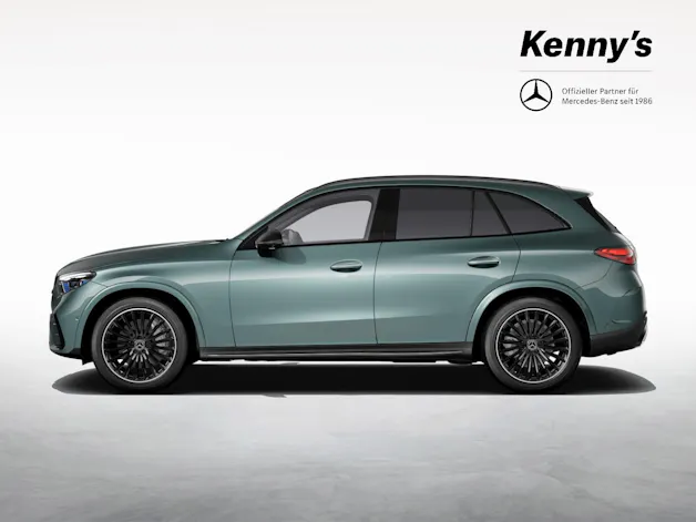 Mercedes-Benz GLC 220 d AMG Line 4MATIC