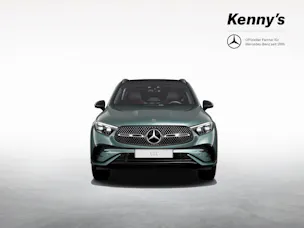 Mercedes-Benz GLC 220 d AMG Line 4MATIC