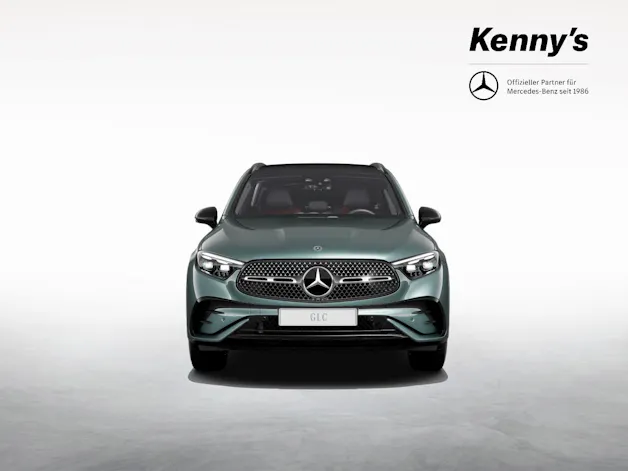 Mercedes-Benz GLC 220 d AMG Line 4MATIC