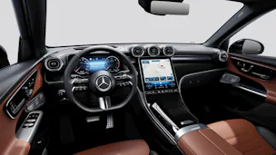 Mercedes-Benz GLC 220 d AMG Line 4MATIC