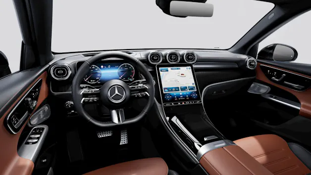 Mercedes-Benz GLC 220 d AMG Line 4MATIC