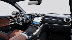 Mercedes-Benz GLC 220 d AMG Line 4MATIC