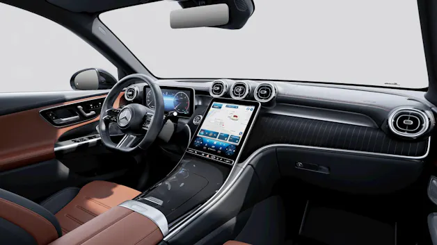 Mercedes-Benz GLC 220 d AMG Line 4MATIC
