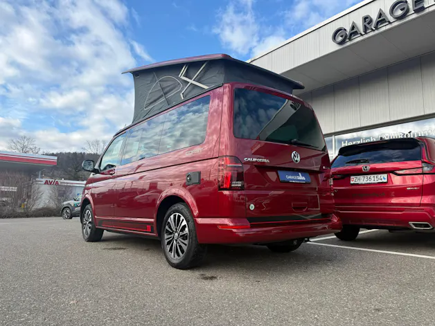 VW T6.1 California 2.0 Bi-TDI Beach Liberty DSG Ocean Edition