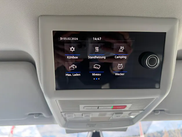 VW T6.1 California 2.0 Bi-TDI Beach Liberty DSG Ocean Edition