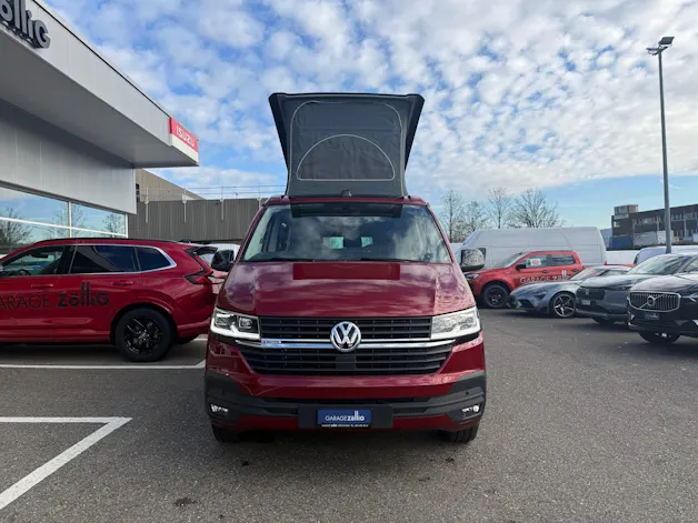 VW T6.1 California 2.0 Bi-TDI Beach Liberty DSG Ocean Edition