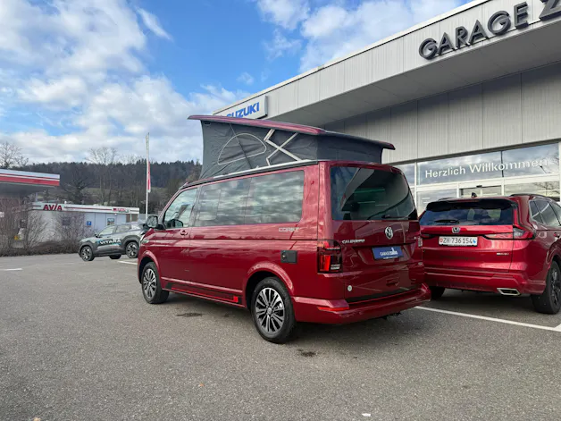 VW T6.1 California 2.0 Bi-TDI Beach Liberty DSG Ocean Edition