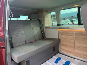 VW T6.1 California 2.0 Bi-TDI Beach Liberty DSG Ocean Edition