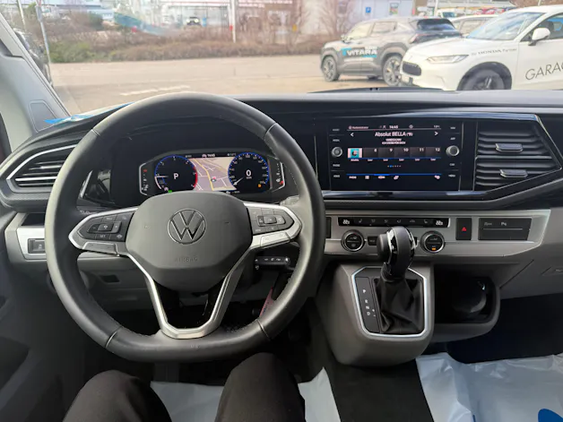 VW T6.1 California 2.0 Bi-TDI Beach Liberty DSG Ocean Edition