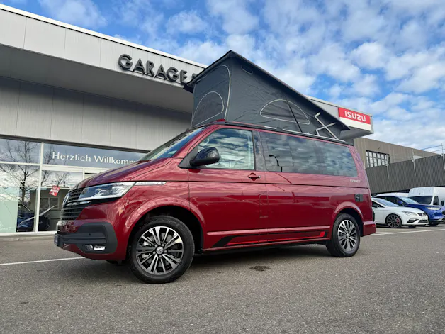 VW T6.1 California 2.0 Bi-TDI Beach Liberty DSG Ocean Edition
