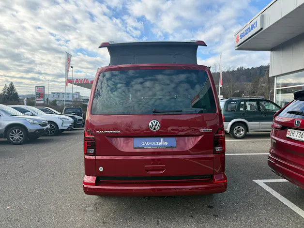 VW T6.1 California 2.0 Bi-TDI Beach Liberty DSG Ocean Edition