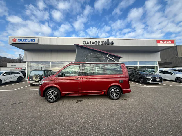 VW T6.1 California 2.0 Bi-TDI Beach Liberty DSG Ocean Edition
