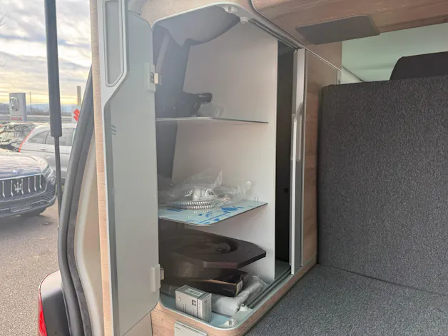 VW T6.1 California 2.0 Bi-TDI Beach Liberty DSG Ocean Edition