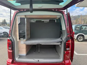 VW T6.1 California 2.0 Bi-TDI Beach Liberty DSG Ocean Edition
