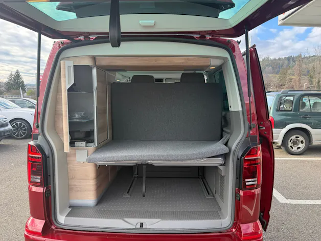 VW T6.1 California 2.0 Bi-TDI Beach Liberty DSG Ocean Edition