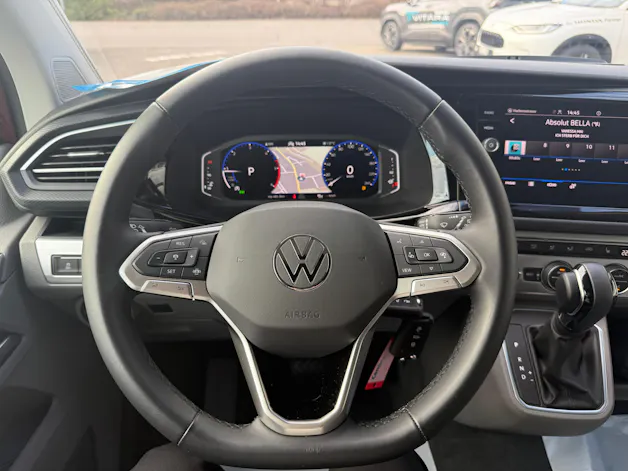 VW T6.1 California 2.0 Bi-TDI Beach Liberty DSG Ocean Edition