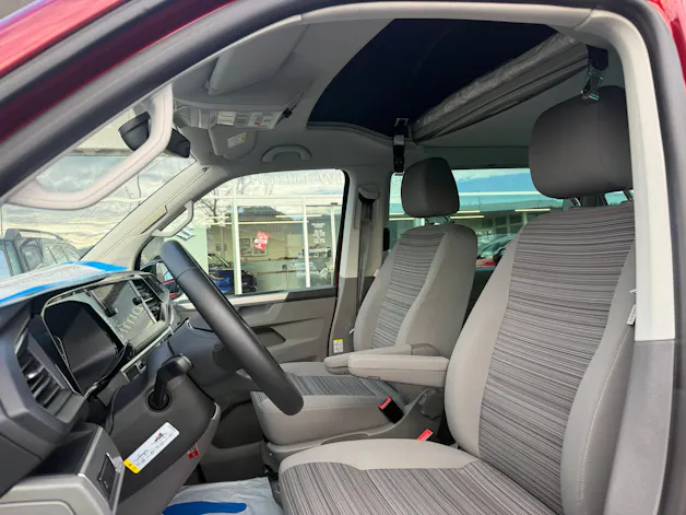 VW T6.1 California 2.0 Bi-TDI Beach Liberty DSG Ocean Edition