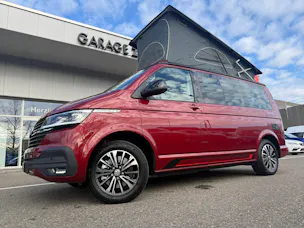 VW T6.1 California 2.0 Bi-TDI Beach Liberty DSG Ocean Edition
