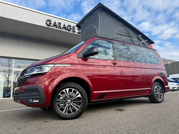 VW T6.1 California 2.0 Bi-TDI Beach Liberty DSG Ocean Edition